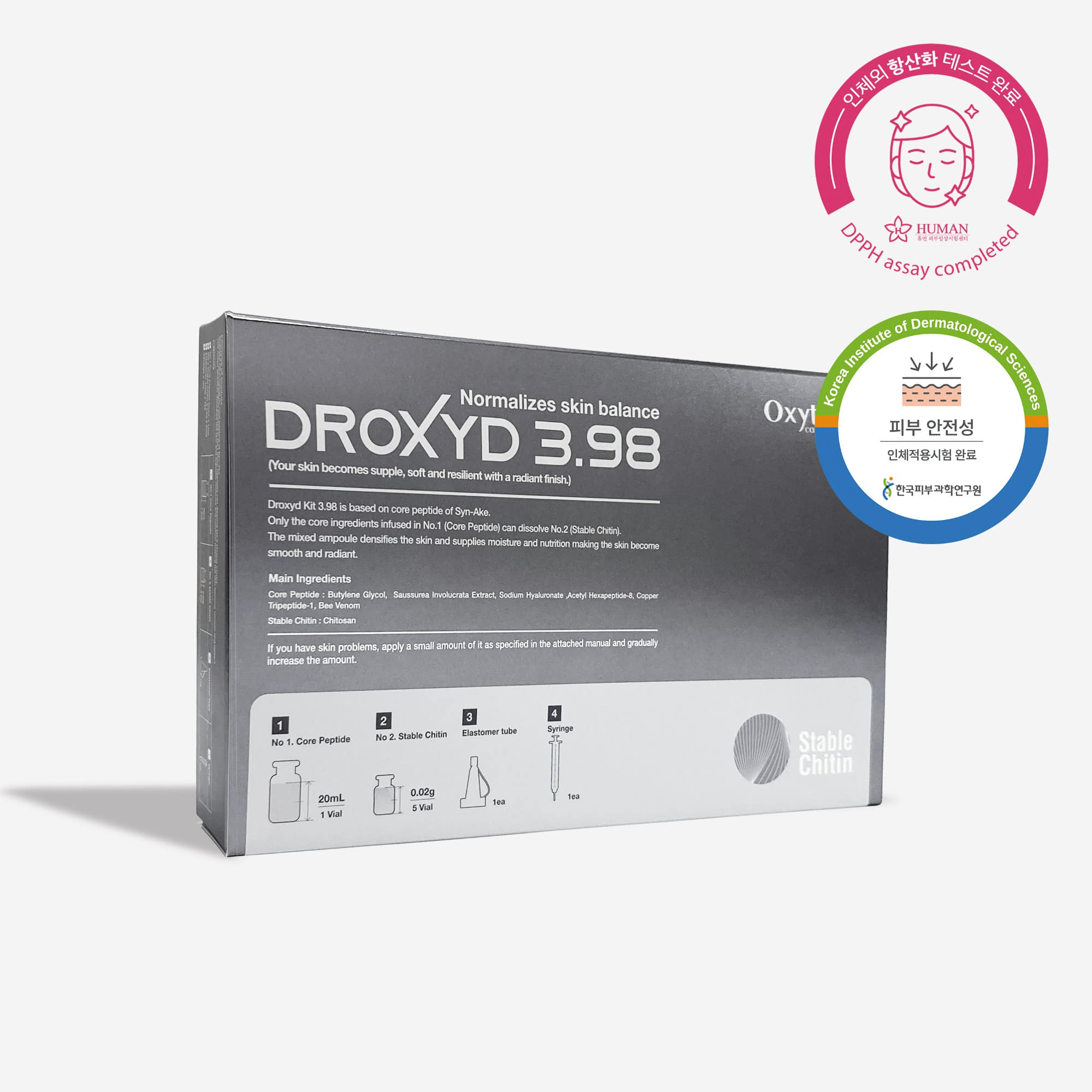 Droxyd 3.98
